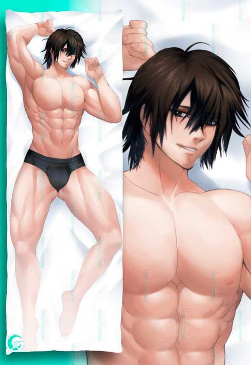 Toji Fushiguro Body pillow case JUJUTSU KAISEN Mitgard-Knight